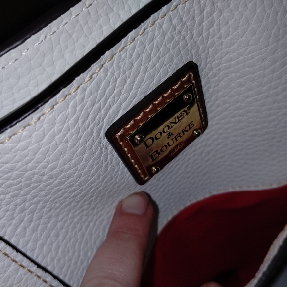 Dooney & Bourke Leather Lexington Shopper Never used! - Picture 2 of 10